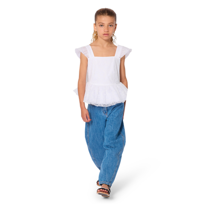 JANIM-HOSEN GIVENCHY GIRL