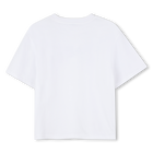 Kurz&auml;rmeliges t-shirt MARC JACOBS 
                    GIRL
