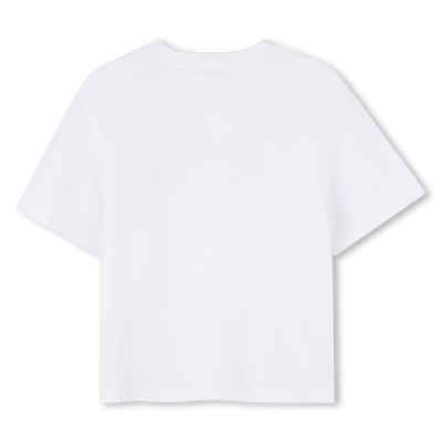 KURZ&Auml;RMELIGES T-SHIRT MARC JACOBS GIRL