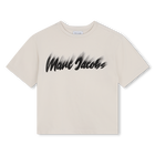 Kurzarm-T-Shirt MARC JACOBS 
                    UNISEX