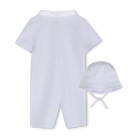 Jumpsuit und hut set GIVENCHY 
                    UNISEX