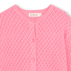 Durchbrochene strickjacke BILLIEBLUSH 
                    GIRL