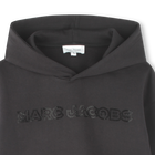 Kurzes Sweatshirt mit Kapuze MARC JACOBS 
                    GIRL