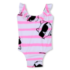 1 st&uuml;ck badeanzug KARL LAGERFELD KIDS 
                    GIRL