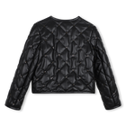 Jacke KARL LAGERFELD KIDS 
                    M&Auml;DCHEN