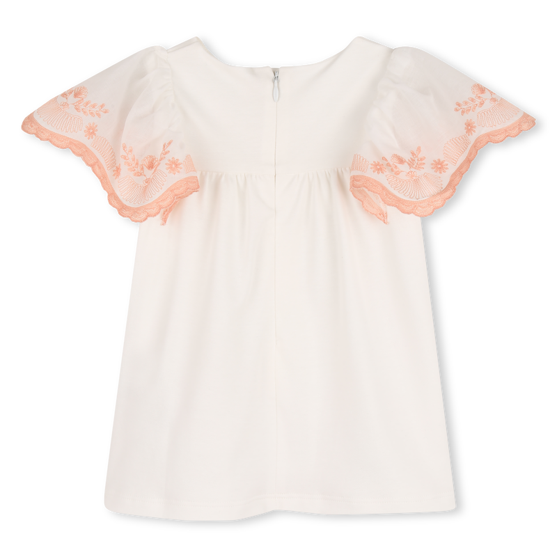 KURZ&Auml;RMELIGES KLEID CHLOE 
                        GIRL