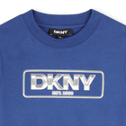 Kurz&auml;rmeliges T-Shirt DKNY 
                    BOY