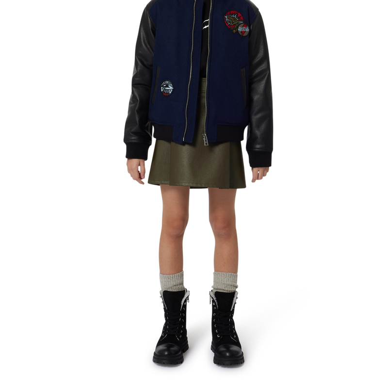 Lederstiefelundten ZADIG & VOLTAIRE 
                        GIRL