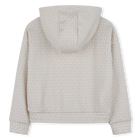 Kapuzenpullover mit reissverschluss MICHAEL KORS 
                    GIRL
