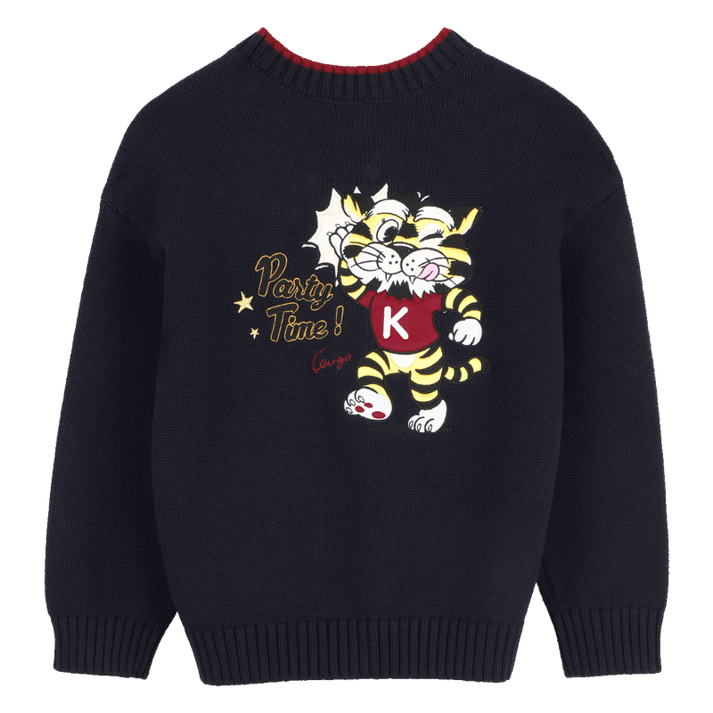 Strickcardigan KENZO KIDS 
                        UNISEX