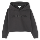 Kurzes Sweatshirt mit Kapuze MARC JACOBS 
                    GIRL