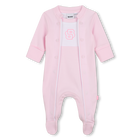 Pyjama mit elastischen b&uuml;ndchen BOSS 
                    GIRL