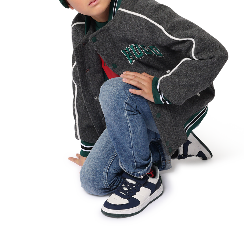 Kurzarmshirt HUGO 
                        BOY