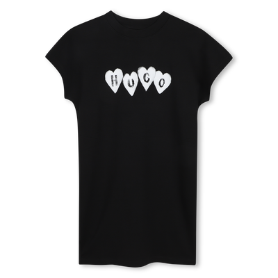 Kleid mit t-shirt HUGO GIRL