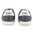 Sneaker mit Markengummi BOSS 
                    BOY