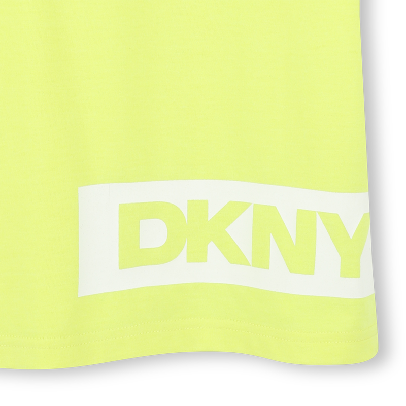 T-Shirt mit Drucken DKNY 
                        BOY