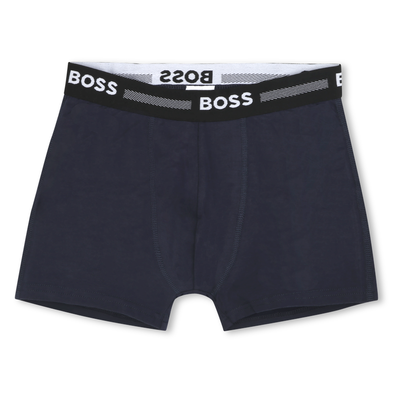 Set mit 2 Baumwoll-Boxershorts BOSS 
                        BOY