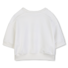 Fleece-sweatshirt CHLOE 
                    GIRL