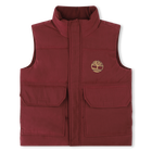 Rei&szlig;verschluss-Daunenjacke TIMBERLAND 
                    JUNGE