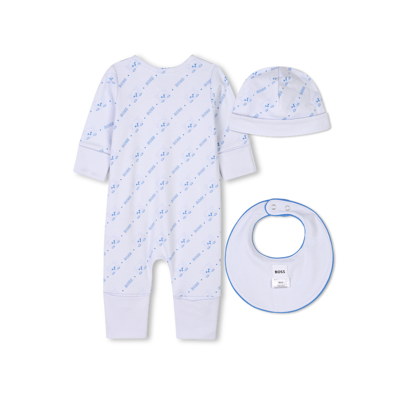 Set aus Pyjama und Lätzchen BOSS 
                        BOY