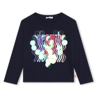 Langarm-T-Shirt BILLIEBLUSH 
                    GIRL