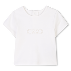 3-tlg. festliches Outfit MICHAEL KORS 
                    GIRL