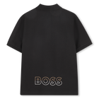 Kurz&auml;rmeliges poloshirt BOSS 
                    BOY