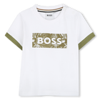 T-Shirt BOSS 
                    BOY