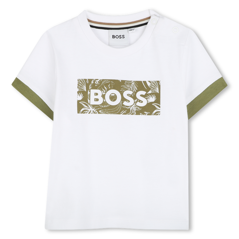 T-Shirt BOSS 
                        BOY