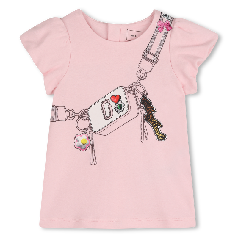 KLEID MIT VOLUMIN&Ouml;SEN &Auml;RMELN MARC JACOBS 
                        UNISEX