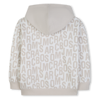 Kapuzenpullover mit reissverschluss MARC JACOBS 
                    BOY