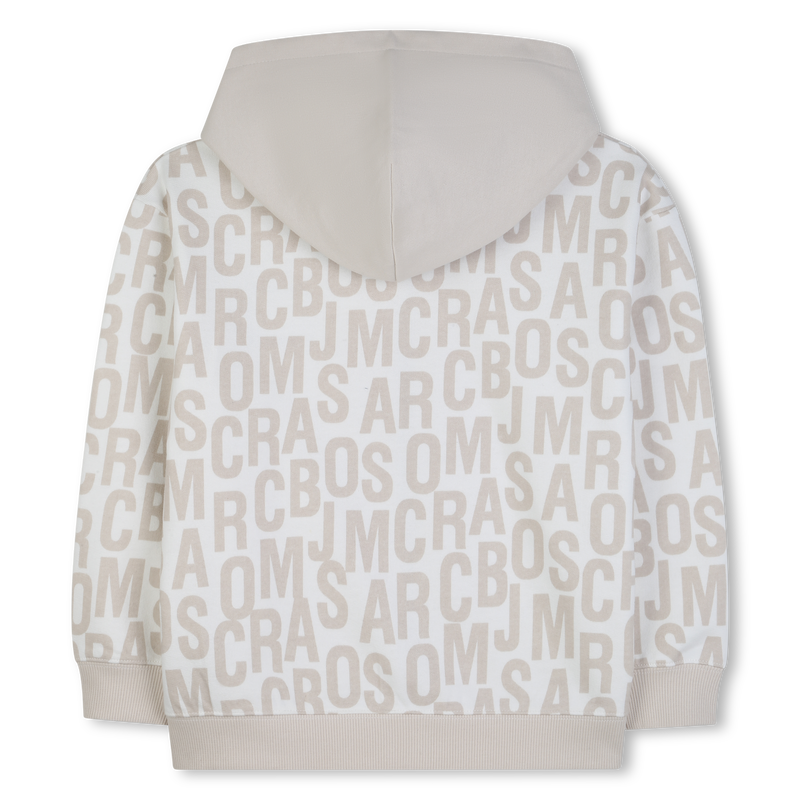 KAPUZENPULLOVER MIT REISSVERSCHLUSS MARC JACOBS 
                        BOY