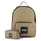 Rucksack + koffer BOSS 
                    BOY