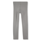 Silberne Pailletten-Leggings aus Jersey DKNY 
                    GIRL