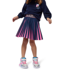 Baumwoll-Sweatshirt BILLIEBLUSH 
                    GIRL