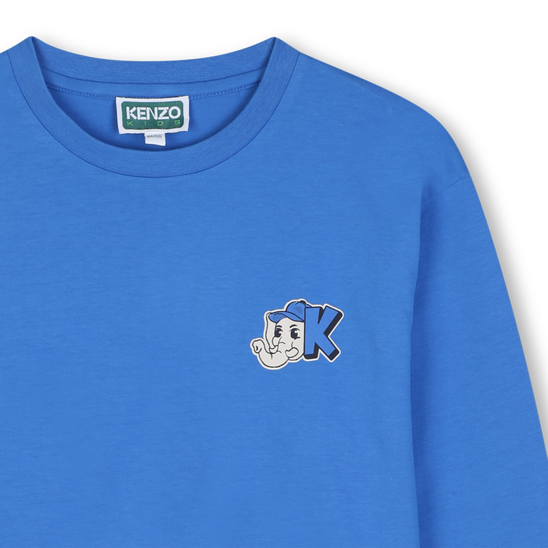 Langarmshirt KENZO KIDS 
                        BOY