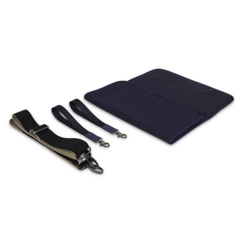 Wickeltasche mit Reißverschluss BOSS 
                        UNISEX