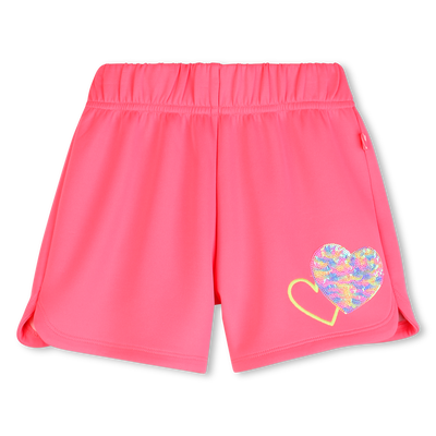 FLEECE-SHORTS BILLIEBLUSH GIRL