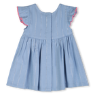 Kurz&auml;rmeliges kleid BILLIEBLUSH 
                    GIRL
