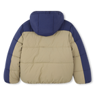 Wasserabweisende Daunenjacke mit Kapuze TIMBERLAND 
                    BOY
