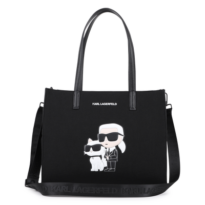 WICKELTASCHE KARL LAGERFELD KIDS UNISEX