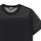 T-Shirt mit Fantasieprint DKNY 
                    GIRL