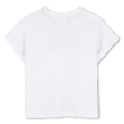 Kurz&auml;rmeliges T-Shirt HUGO 
                    GIRL