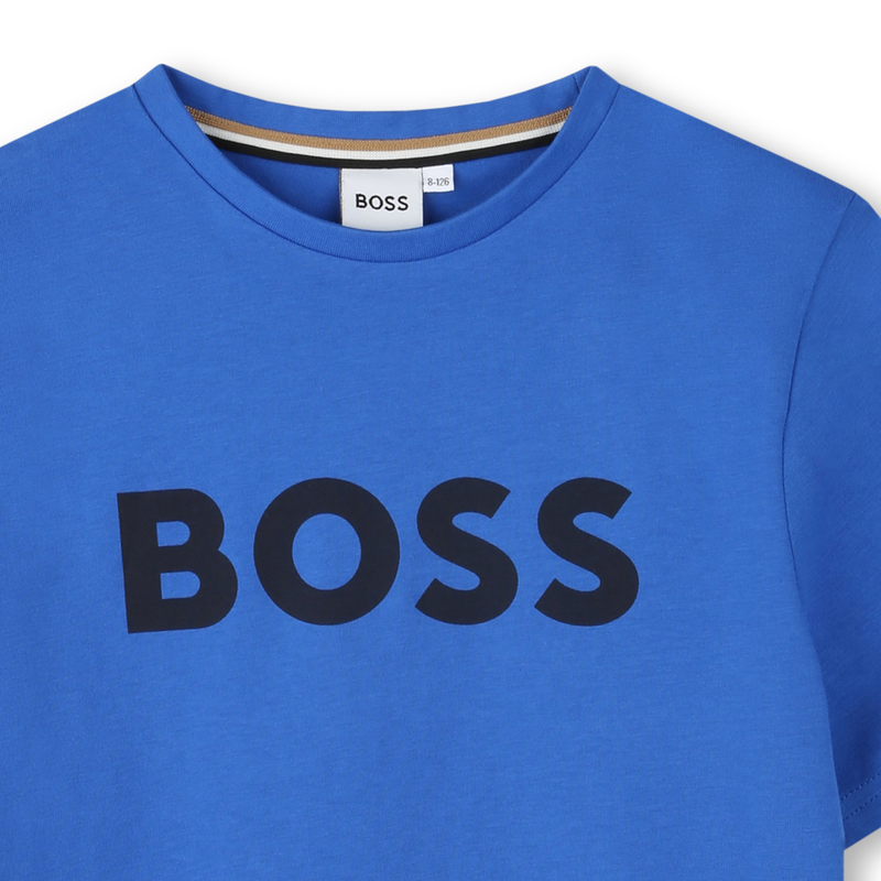Kurzarm-T-Shirt BOSS 
                        BOY
