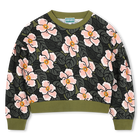 Sweatshirt aus Fleece KENZO KIDS 
                    GIRL
