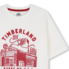 T-Shirt mit kurzen &Auml;rmeln TIMBERLAND 
                    BOY