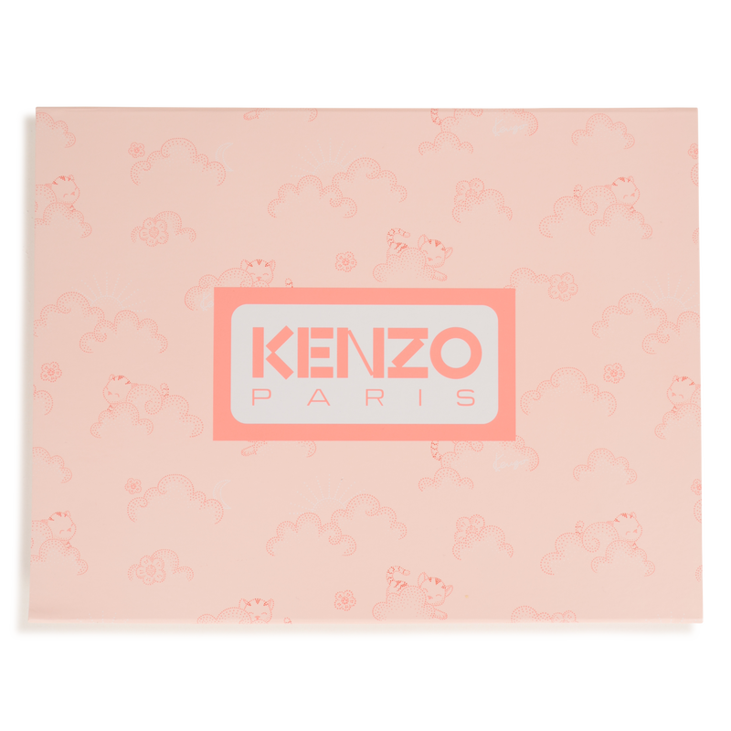 Set aus T-Shirt + Overall KENZO KIDS 
                        GIRL