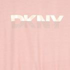 Kurz&auml;rmeliges Kleid DKNY 
                    GIRL