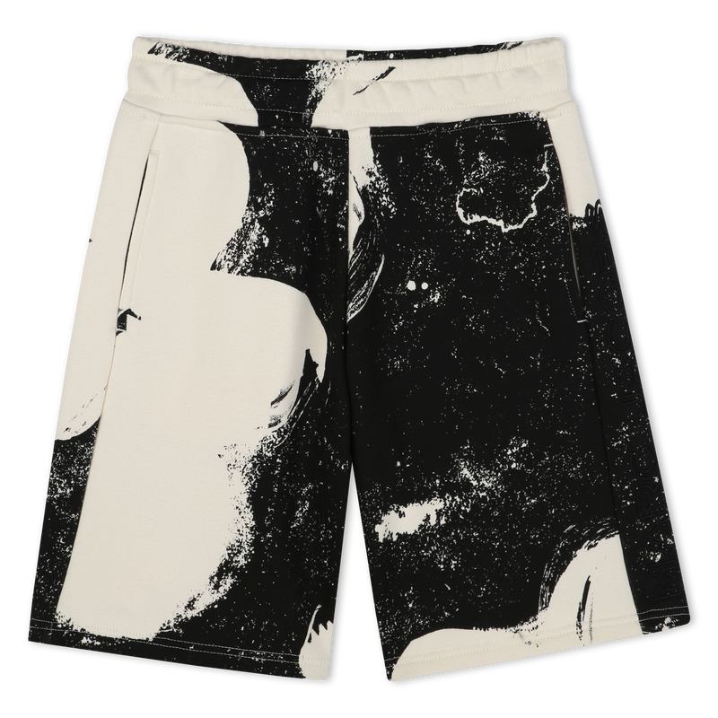 Bermudas mit Margeriten-Druck MARC JACOBS 
                        BOY