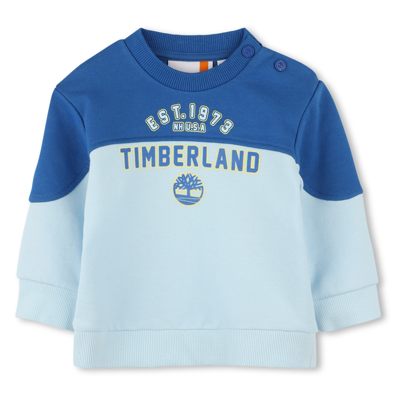 Sweatshirt TIMBERLAND 
                        BOY